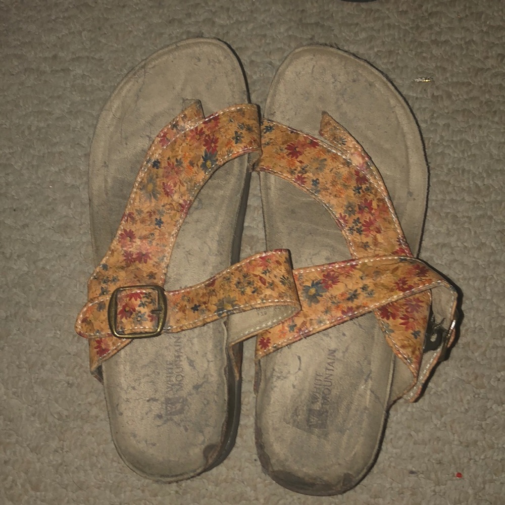 Sandals
